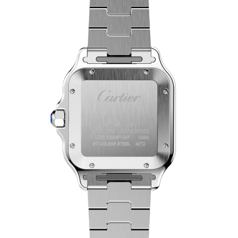 Cartier | Santos De Cartier - Grosses Modell Cartier | Santos De Cartier - Grosses Modell
