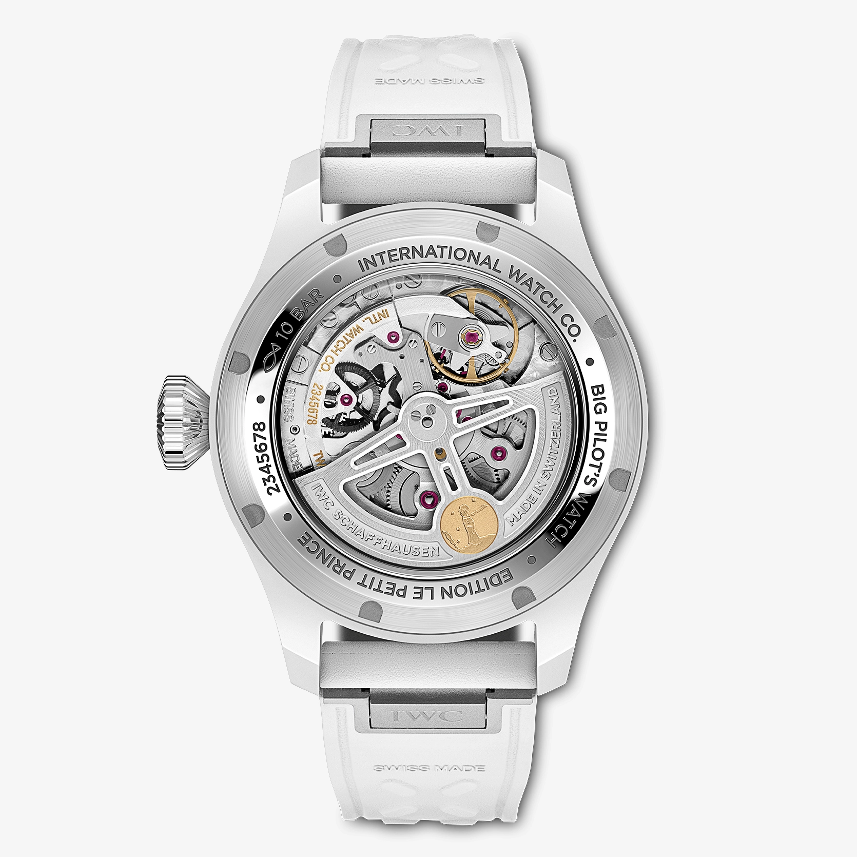 Big Pilot’s Watch Perpetual Calendar ProSet Le Petit Prince