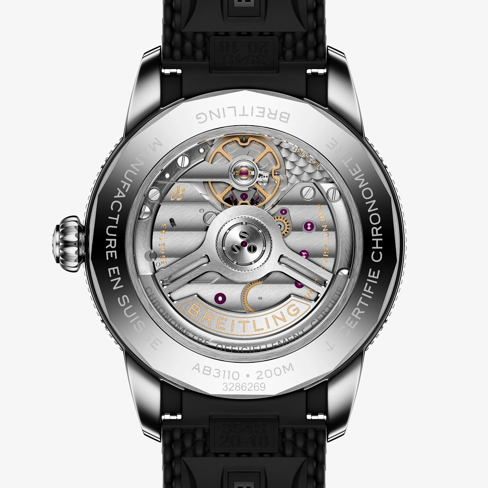 Superocean Heritage B31 Automatic 40