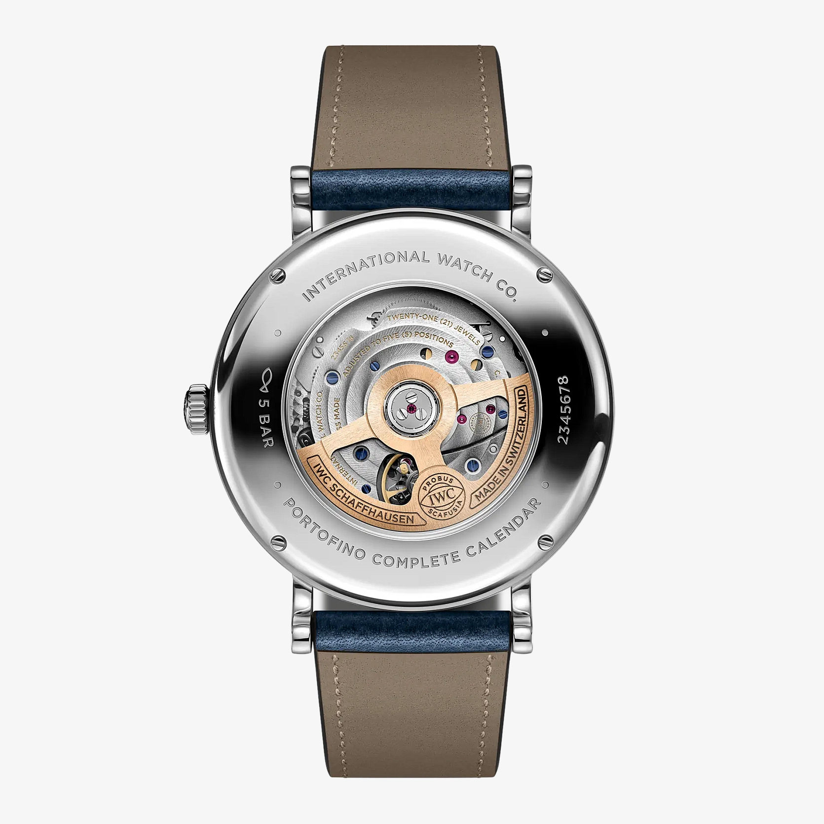 Portofino Complete Calendar