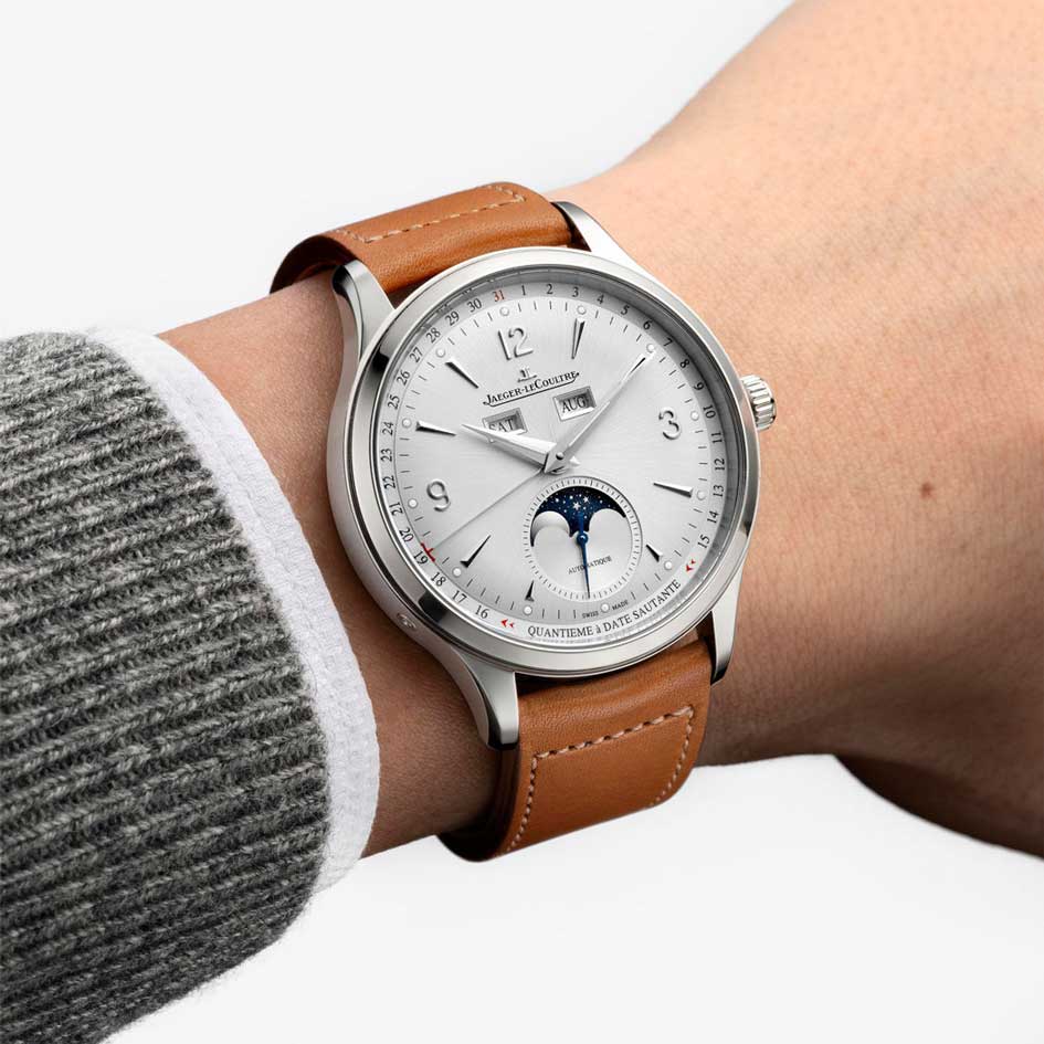 Jaeger-LeCoultre | Master Control Calendar Jaeger-LeCoultre | Master Control Calendar