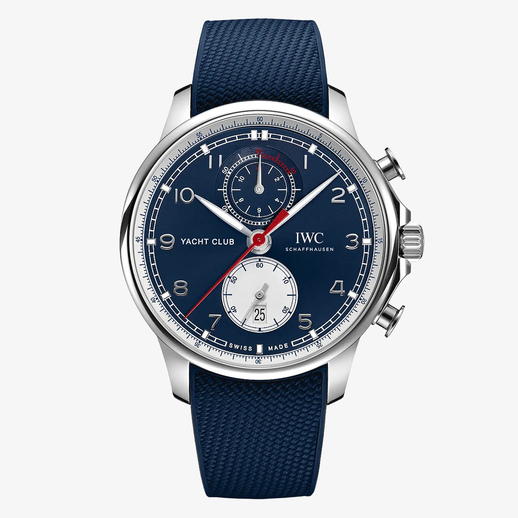 Portugieser Yacht Club Chronograph Edition "Orlebar Brown"