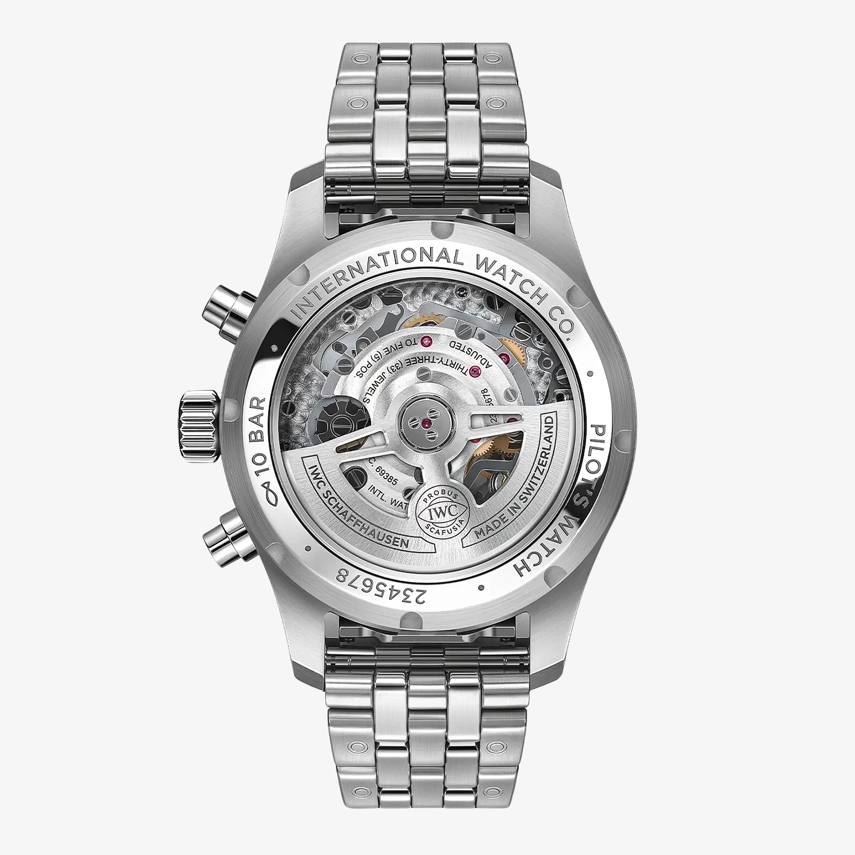 Pilot’s Watch Chronograph 41