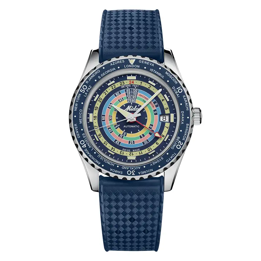 MIDO Ocean Star Kollektion  Sportliche Uhren für Damen und Herren