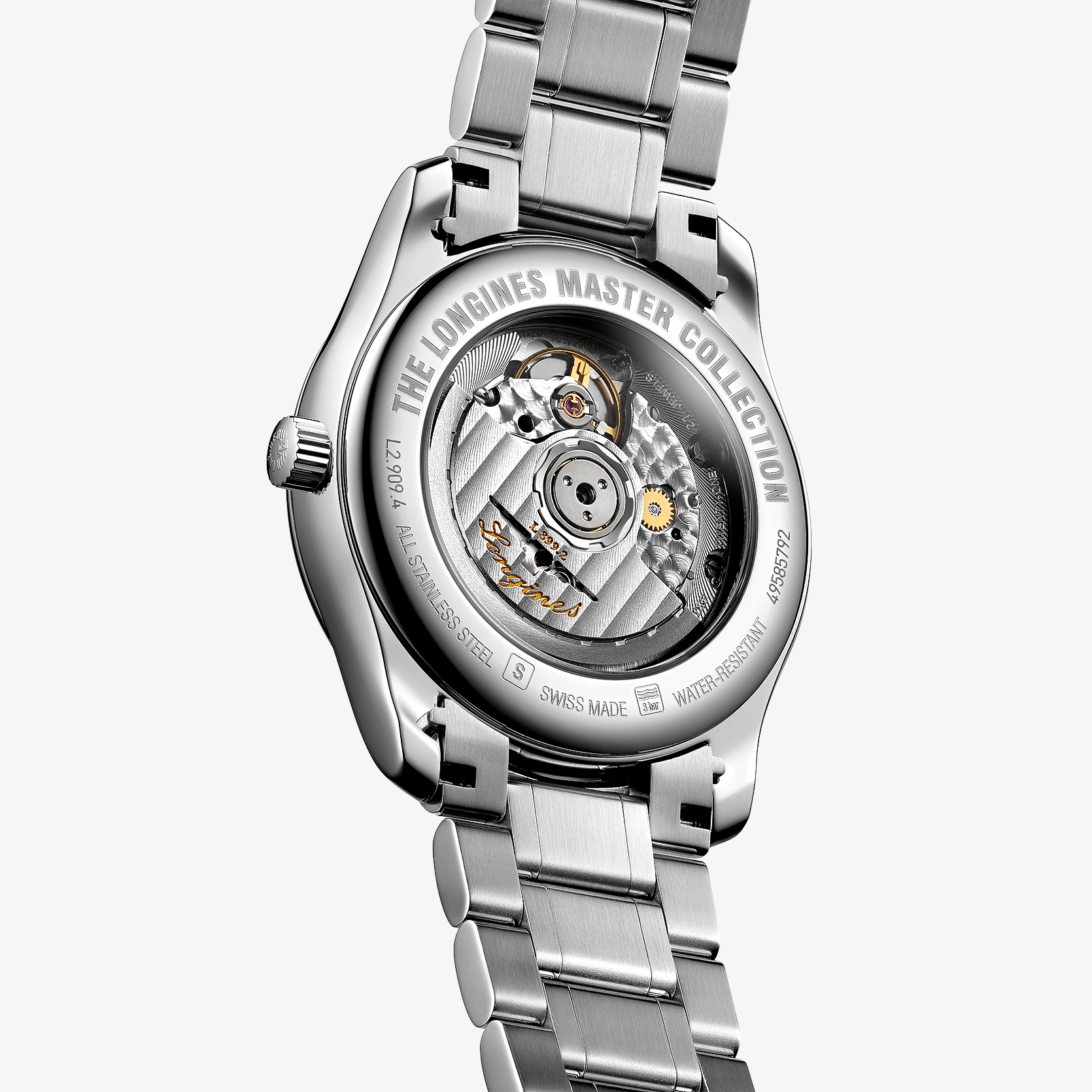 Longines Master Collection Moonphase