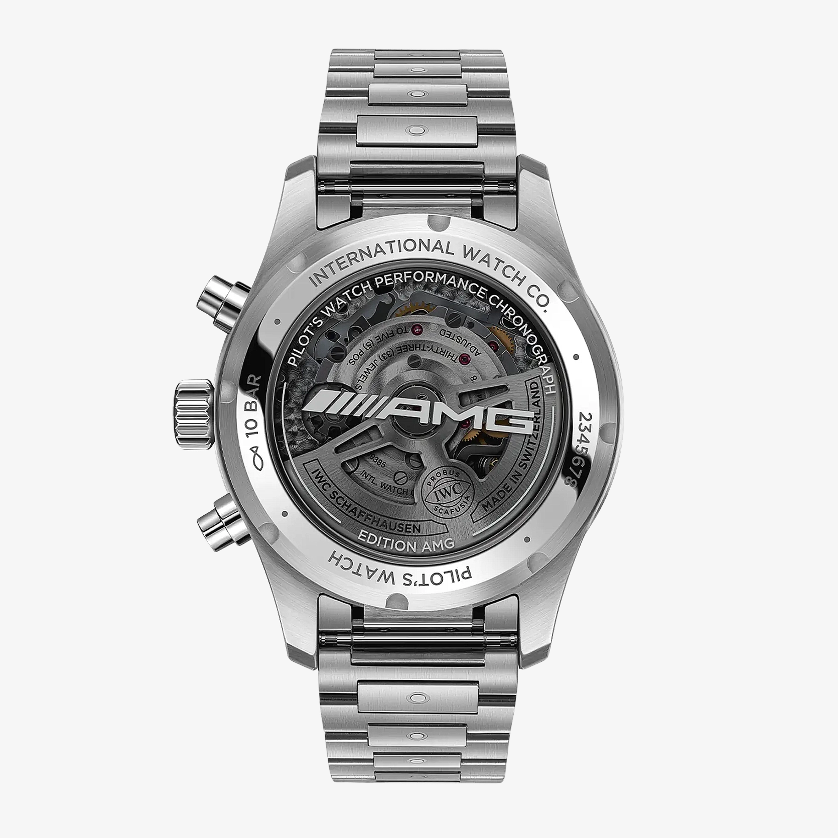 Pilot's Watch Performance Chronograph 41 AMG