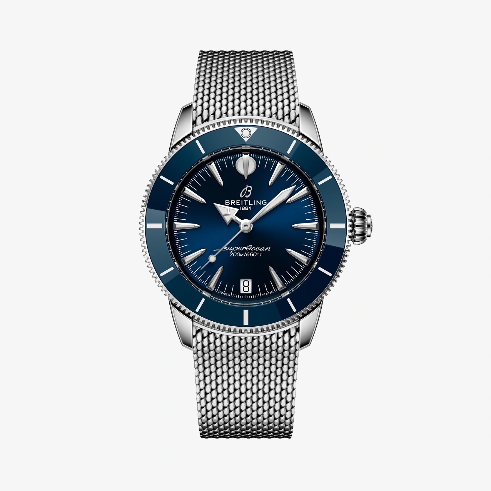 Superocean Heritage Automatic 36