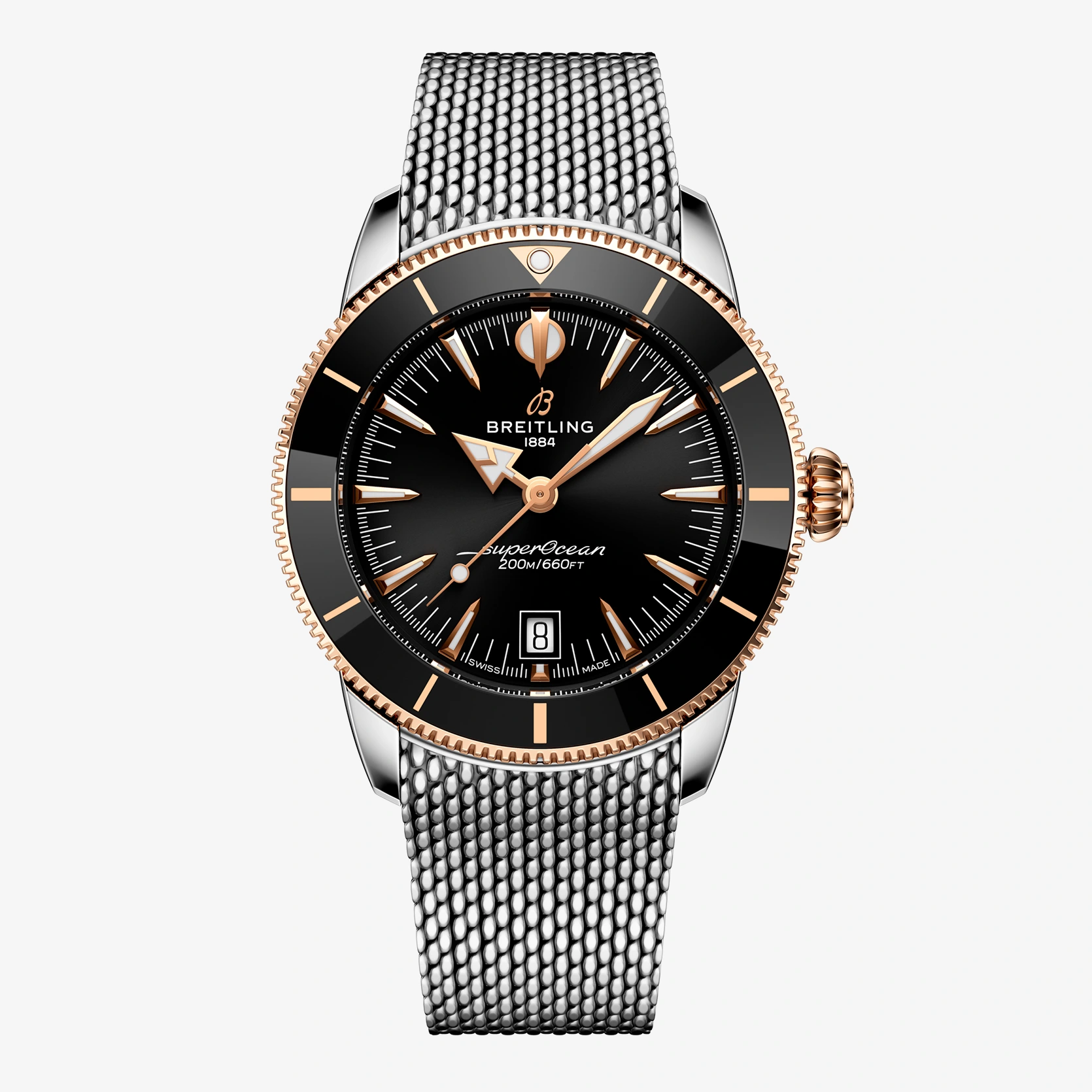 Superocean Heritage B31 Automatic 42