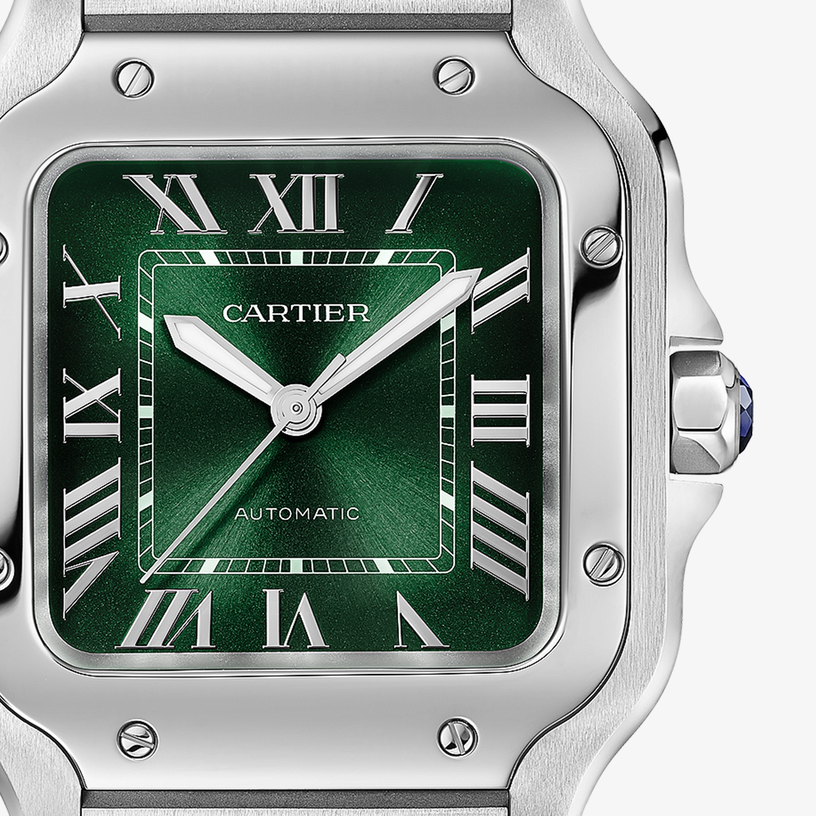 Santos de Cartier - mittleres Modell