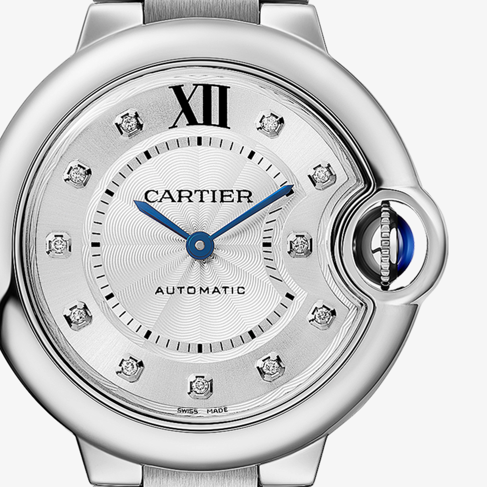 Ballon Bleu de Cartier