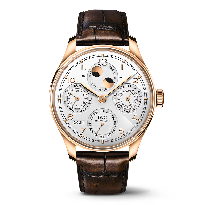 Portugieser Perpetual Calendar 44