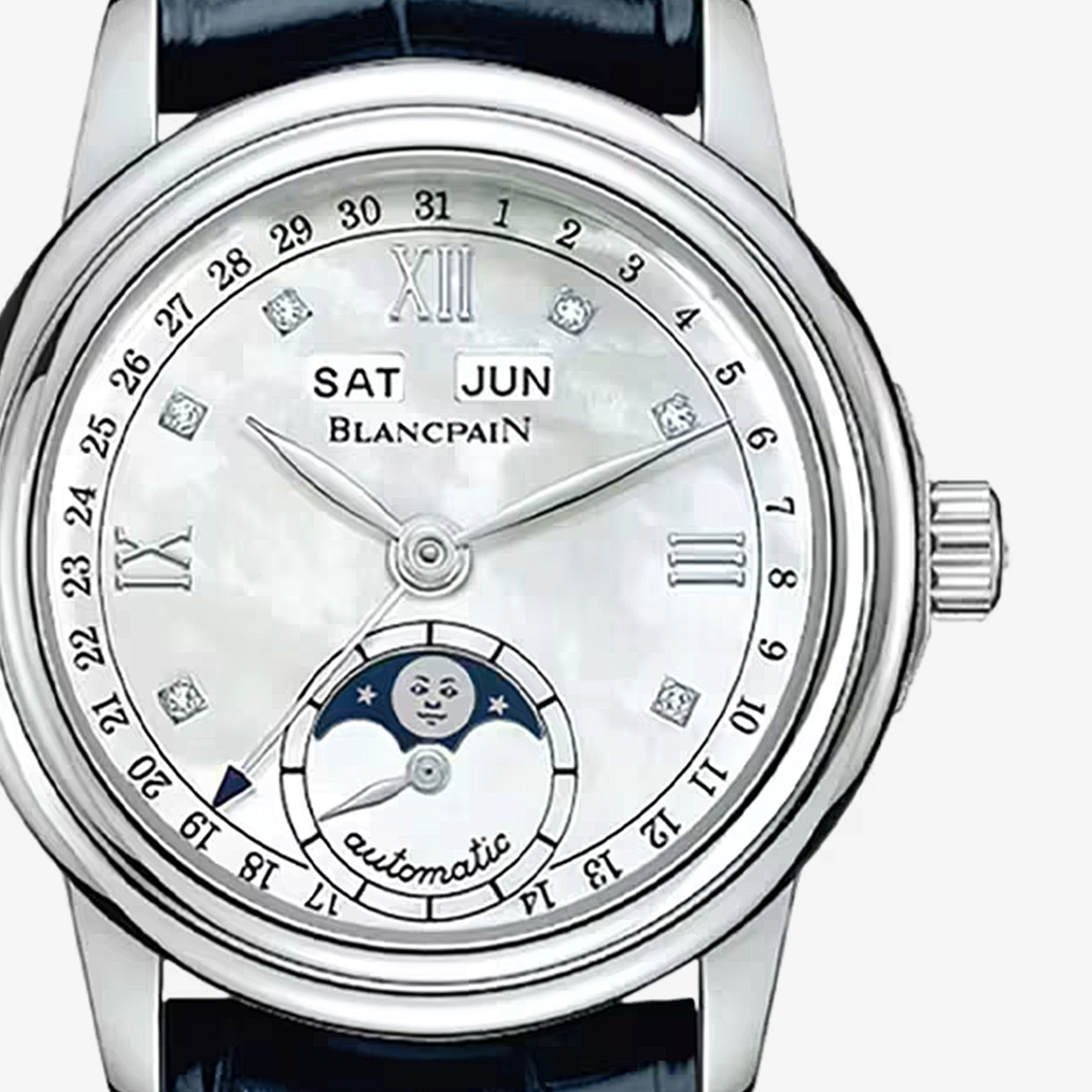 Ladybird Quantième Complet