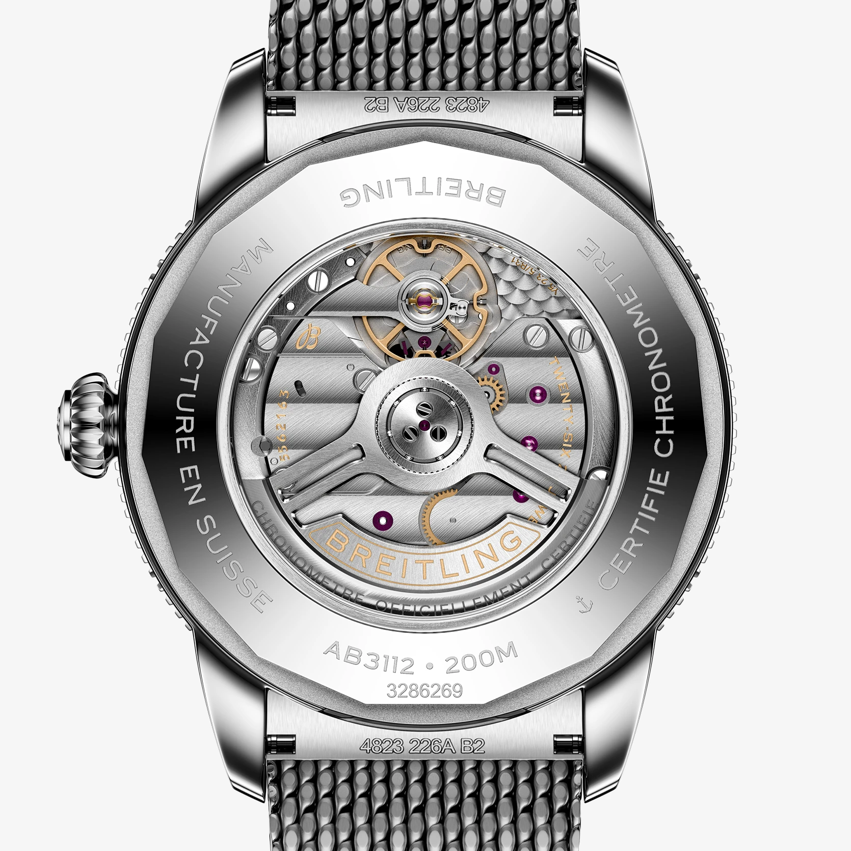 Superocean Heritage B31 Automatic 44