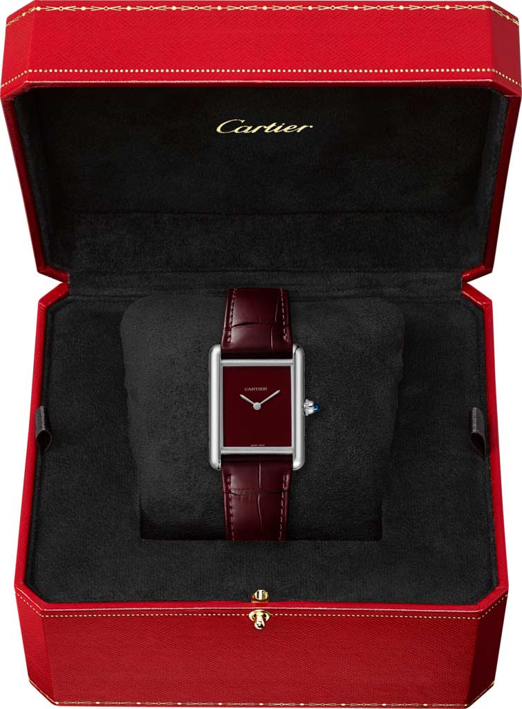 Cartier | Tank Must Cartier | Tank Must