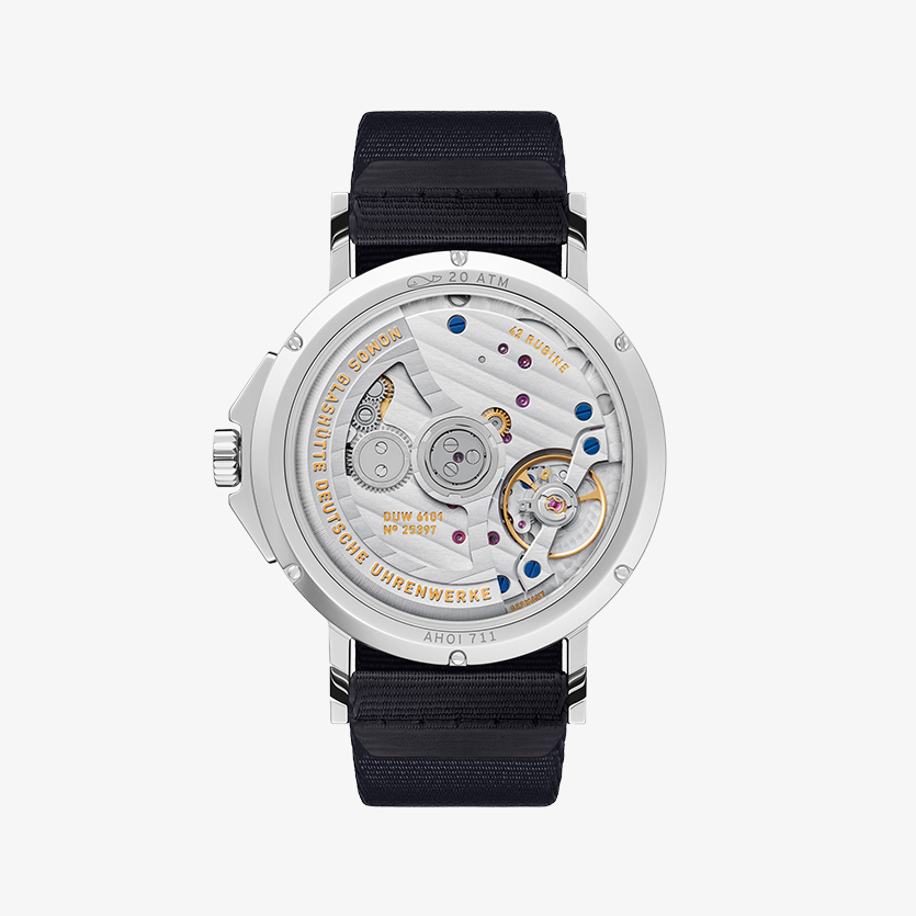 Ahoi neomatik 38 Datum Atlantik