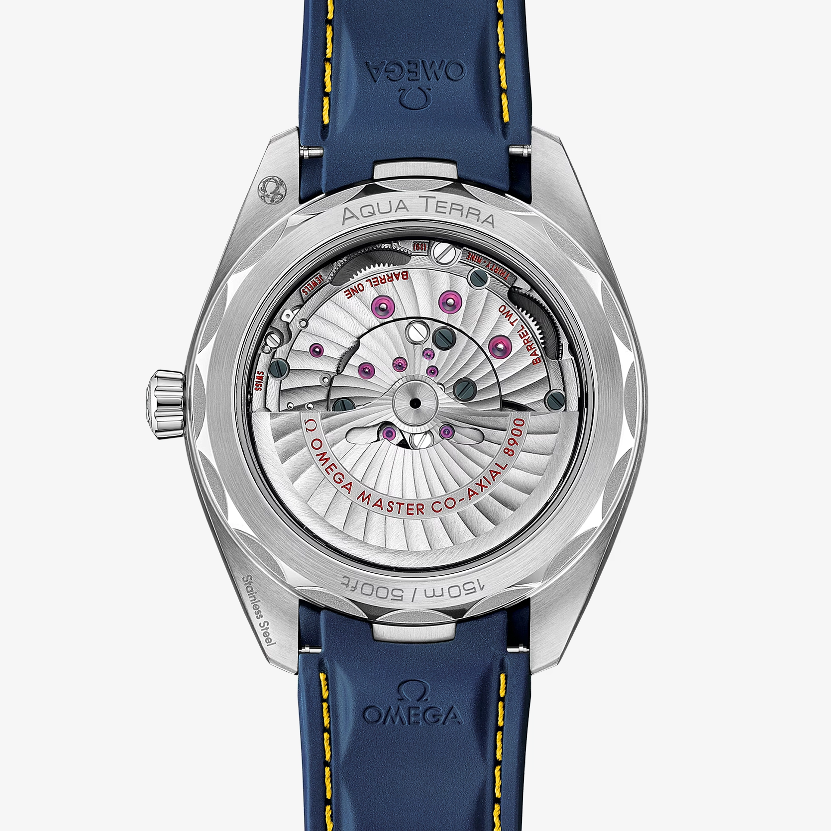 Seamaster Aqua Terra 150M