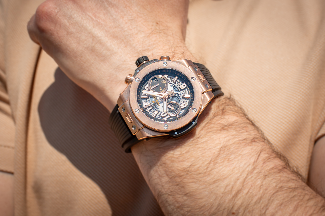 Hublot Big Bang Freiburg