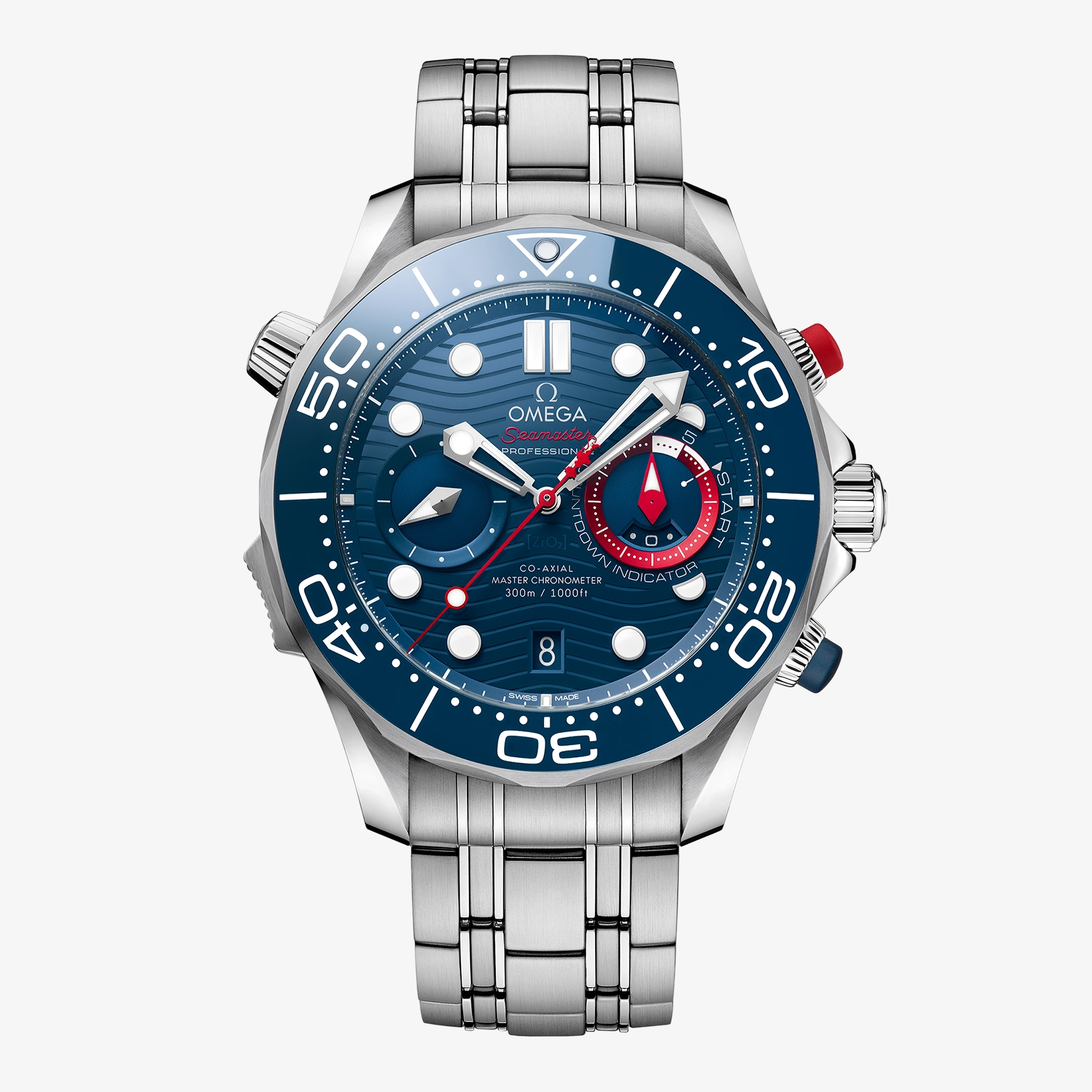 Seamaster Diver 300M