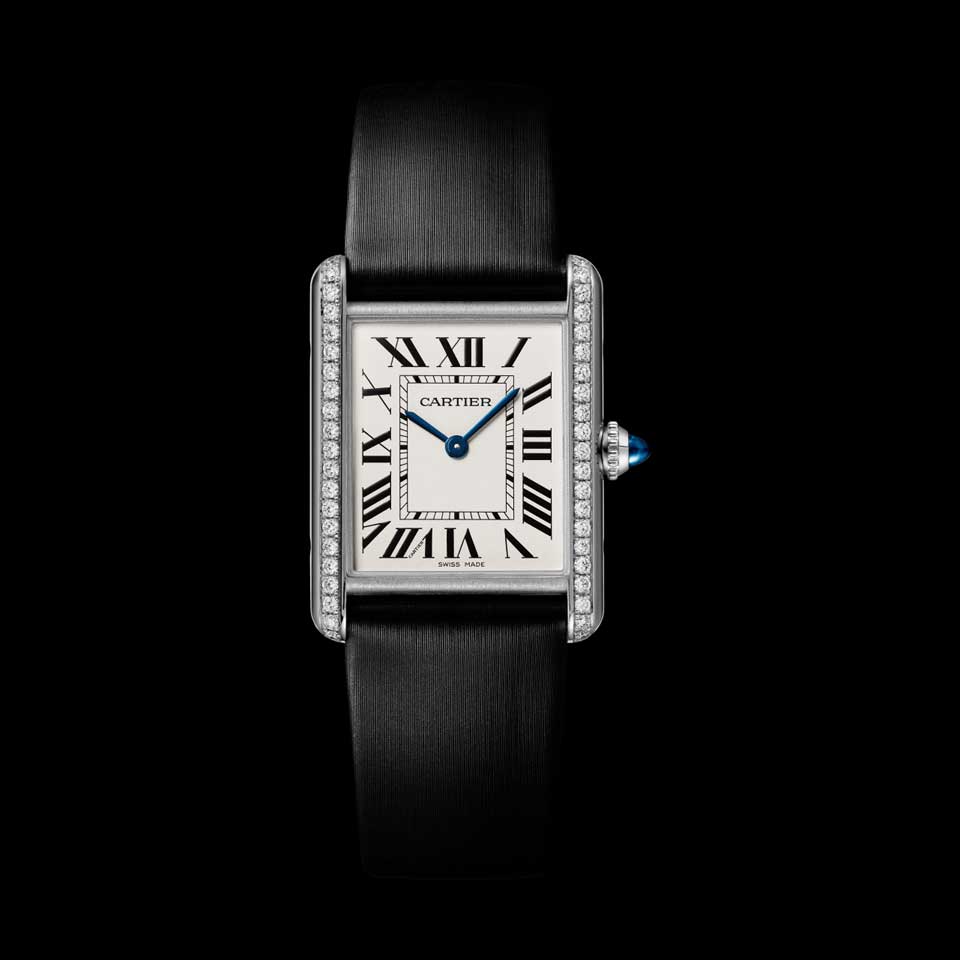 Cartier | Tank Must - Grosses Modell Cartier | Tank Must - Grosses Modell