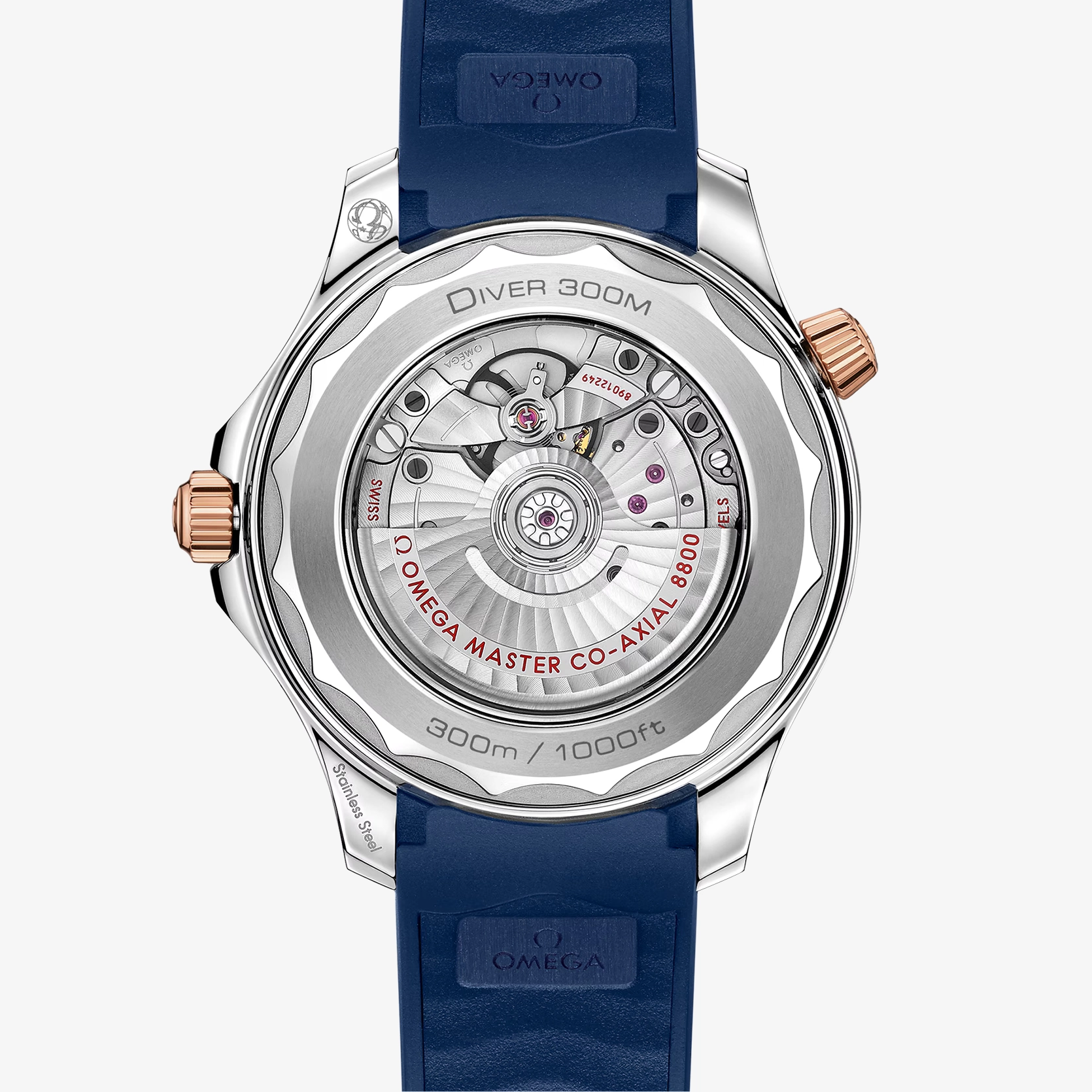 Seamaster Diver 300M