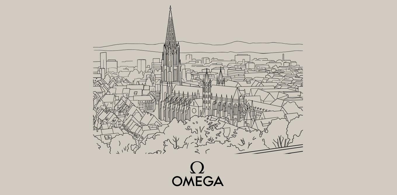 OMEGA in Freiburg: Für Momente, um nach den Sternen zu greifen