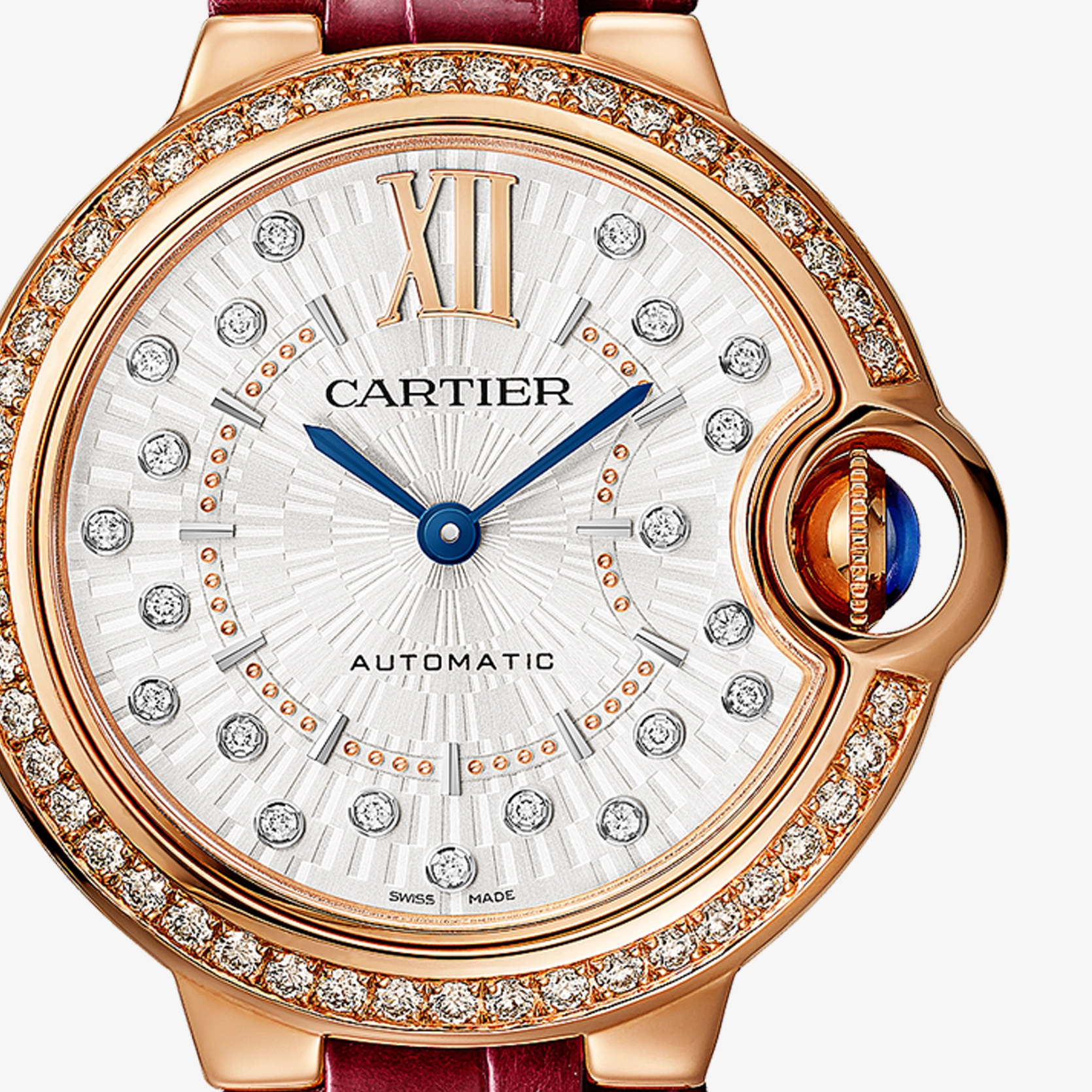 Ballon Bleu de Cartier