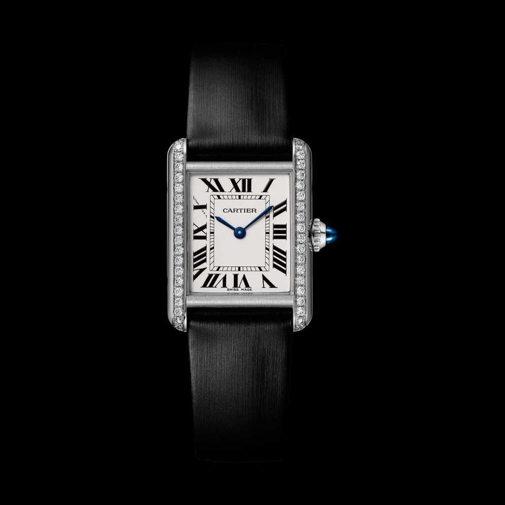 Cartier | Tank Must - Kleines Modell Cartier | Tank Must - Kleines Modell