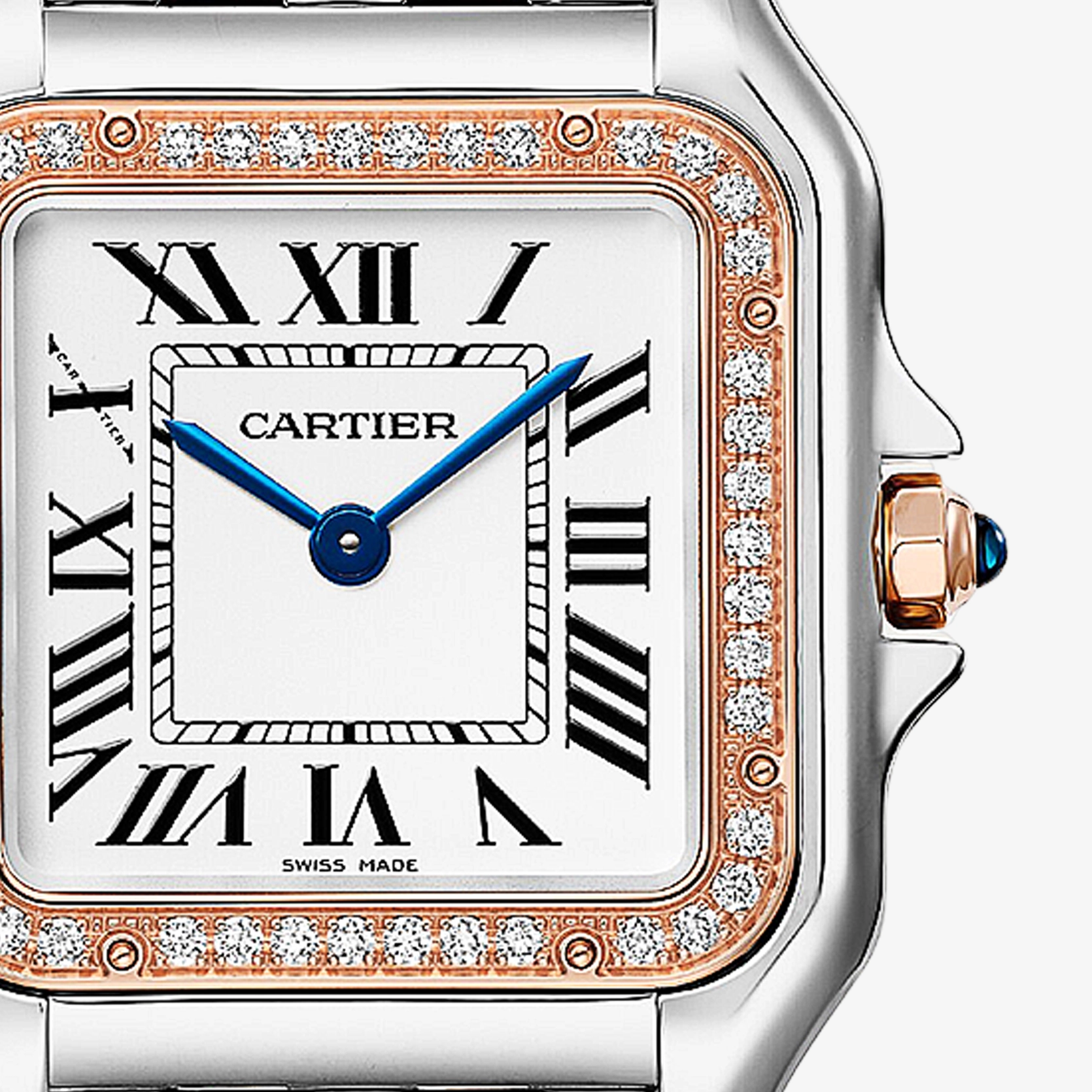 Panthère de Cartier - mittleres Modell