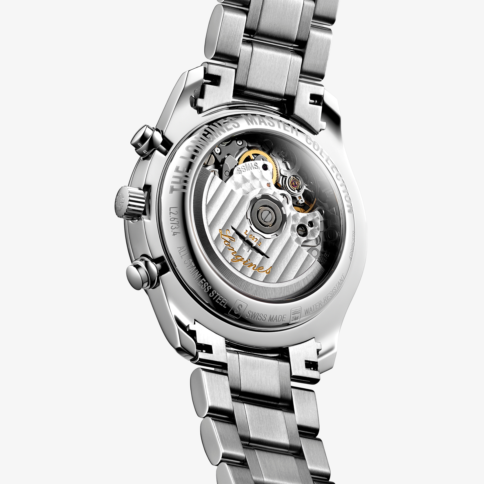 Longines Master Collection Chrono Moonphase