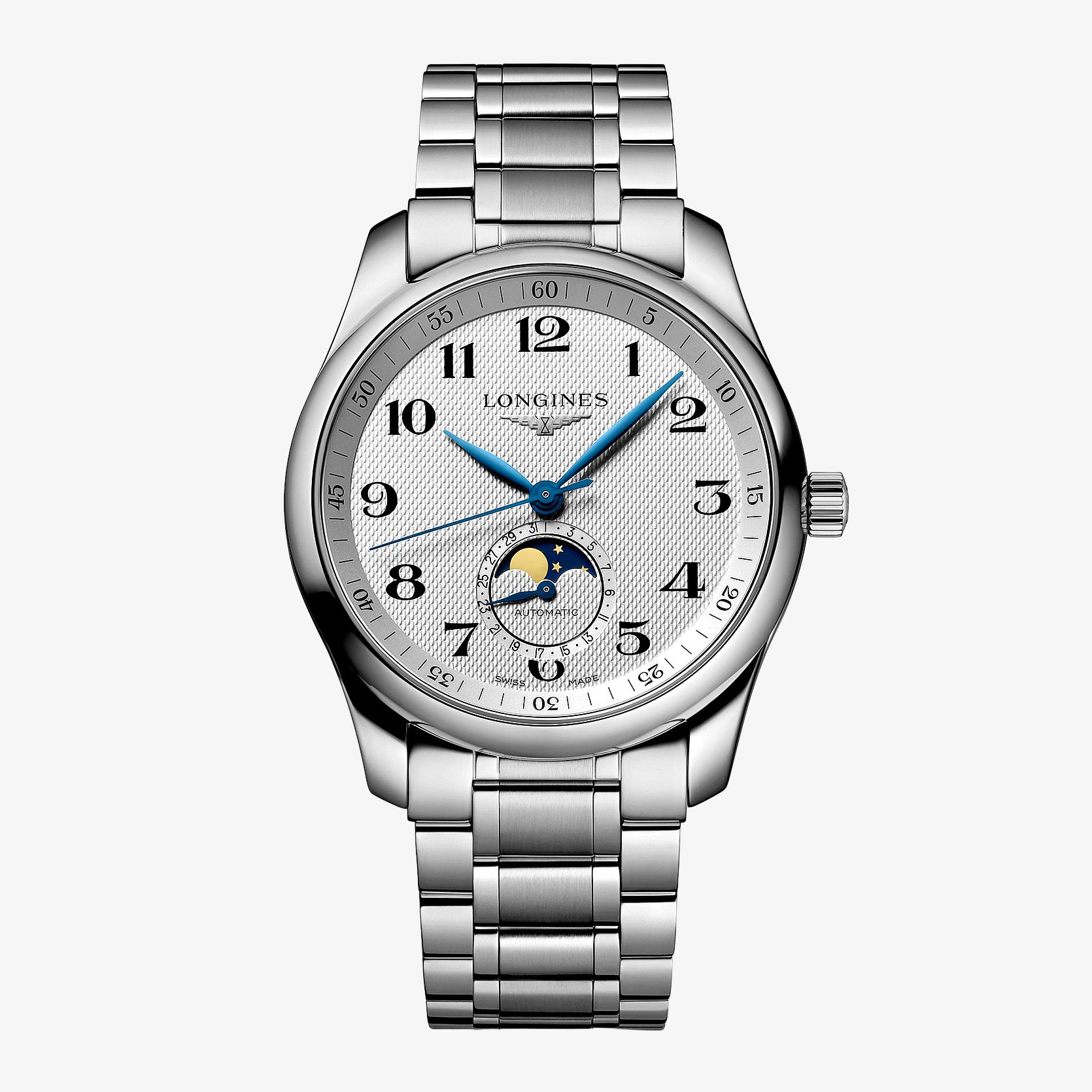 Longines Master Collection Moonphase