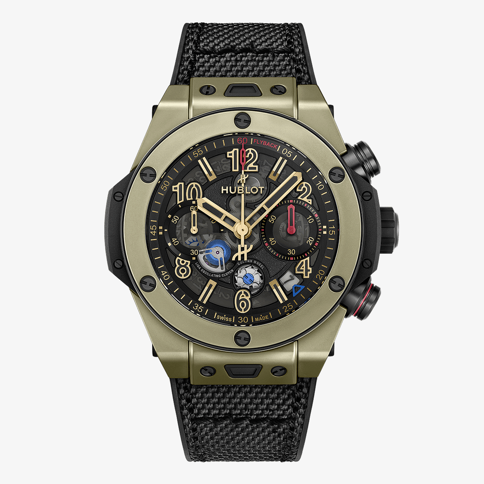 Big Bang Reloaded Magic Gold