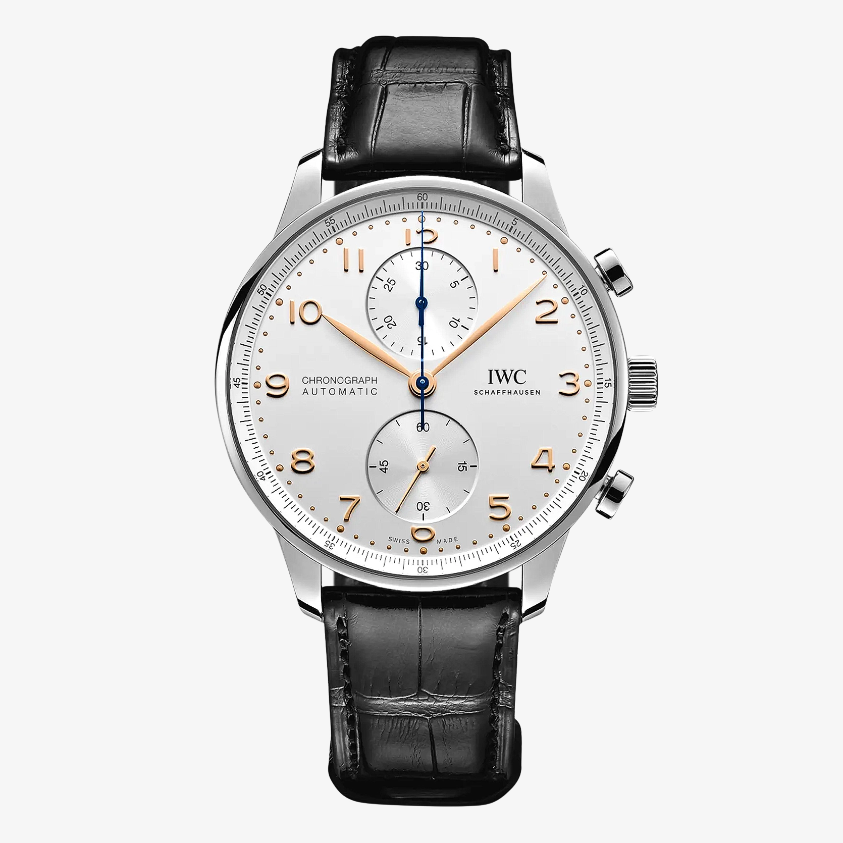 Portugieser Chronograph
