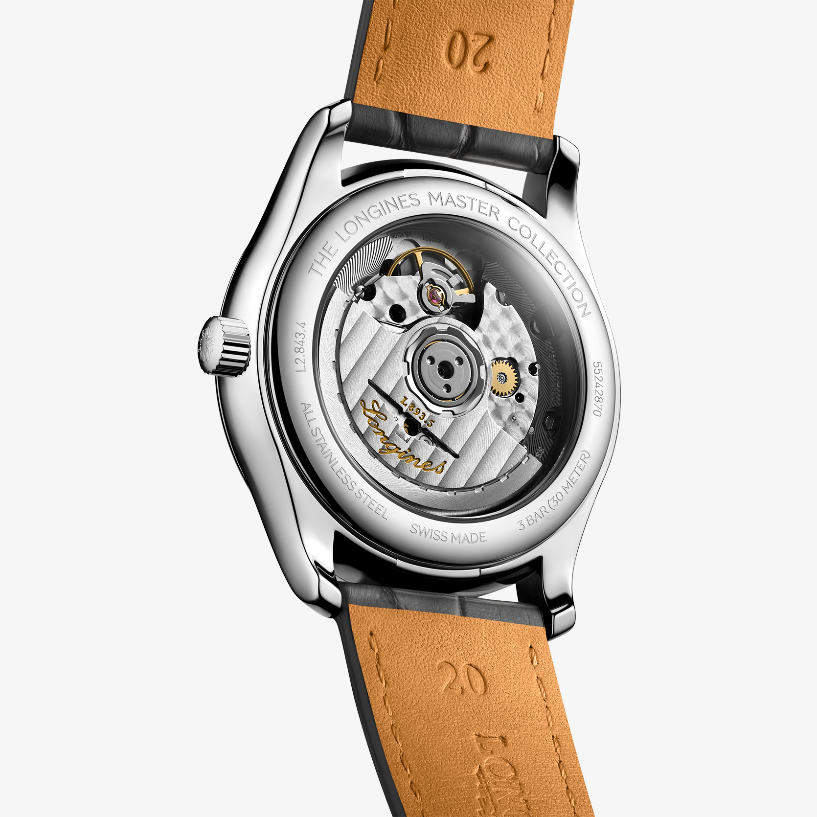 Longines Master Collection