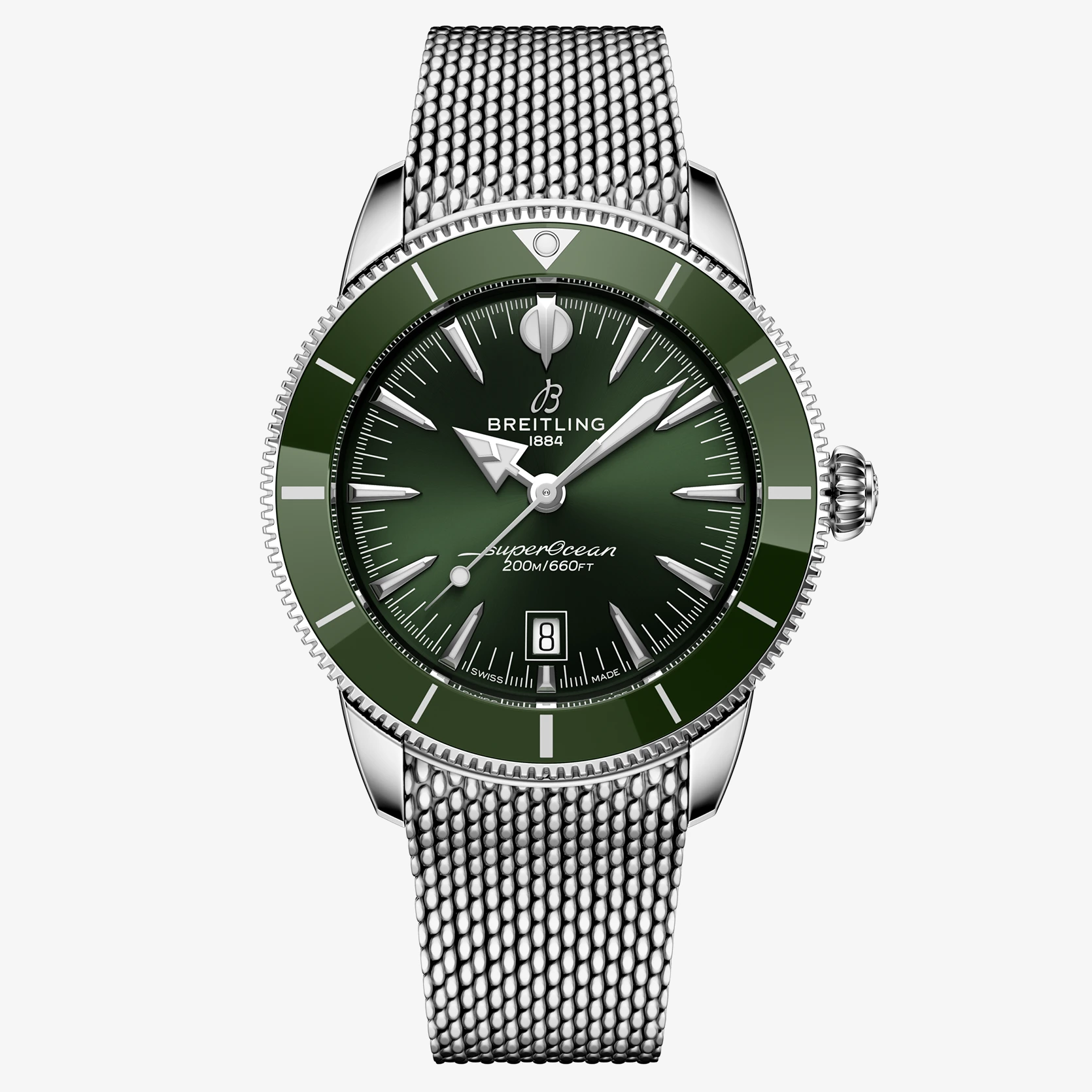 Superocean Heritage B31 Automatic 44 AB3112361L1A1