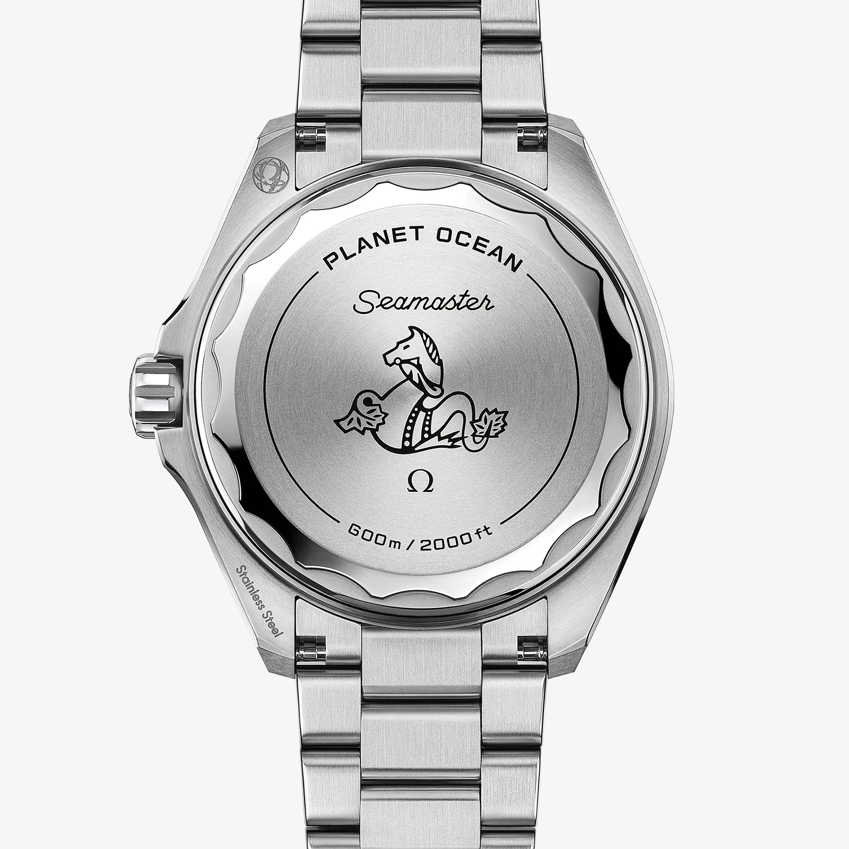 Seamaster Planet Ocean 600M