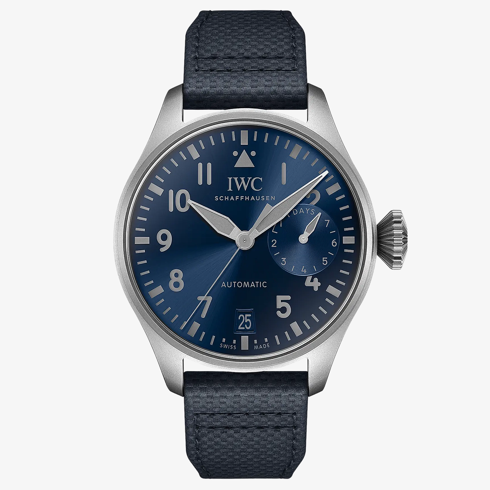 Big Pilot's Watch IWC Racing Works