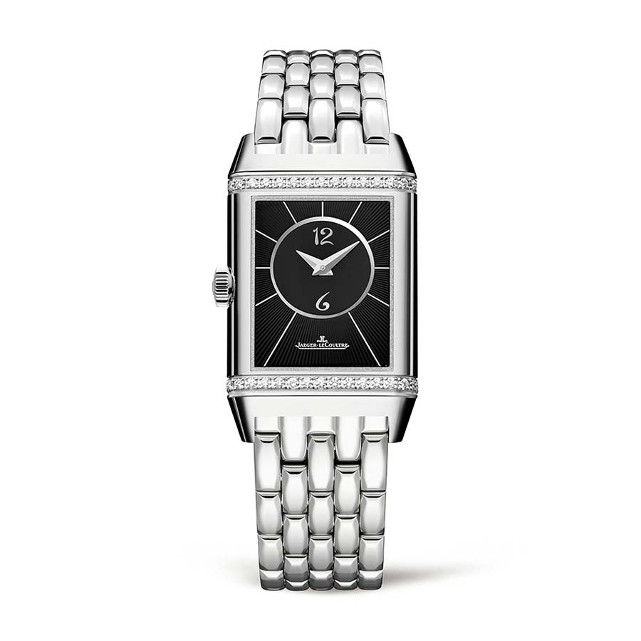 Jaeger LeCoultre Reverso Classic Medium Duetto Jaeger leCoultre Reverso Classic Medium Duetto
