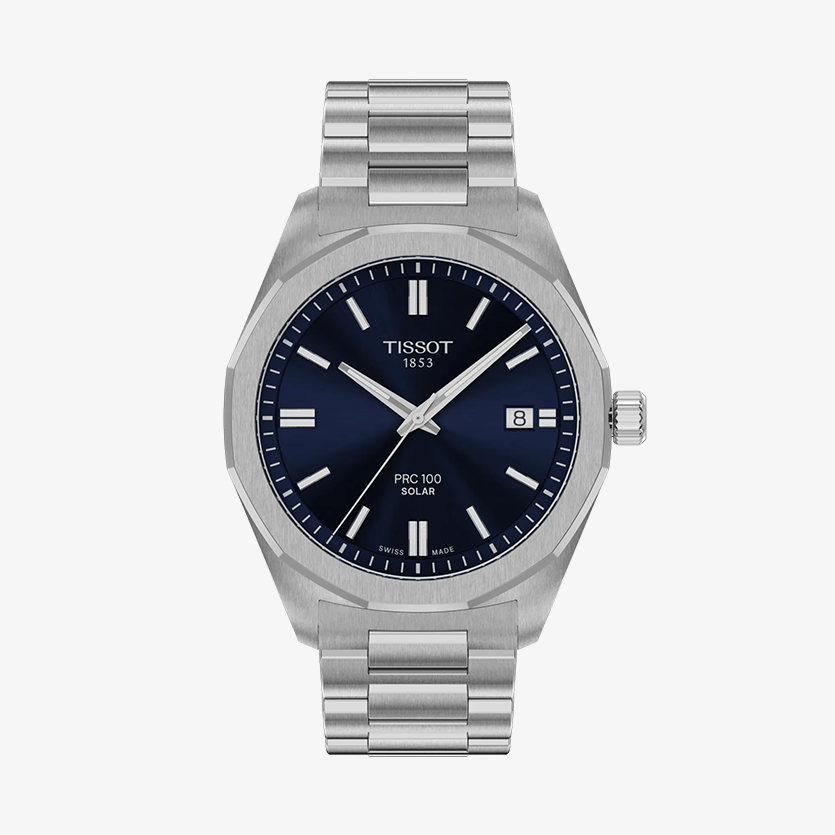 PRC 100 Solar Quartz 39mm