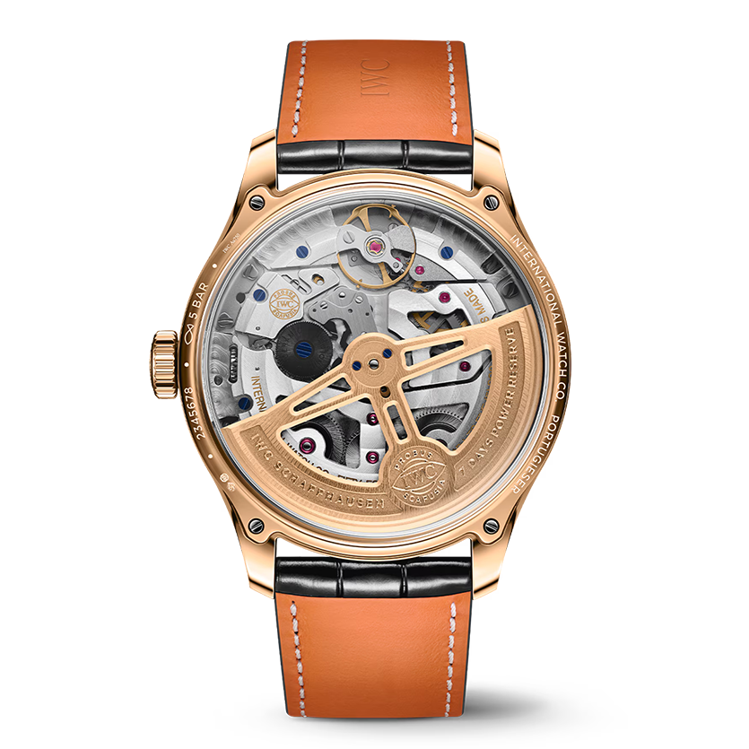 Portugieser Perpetual Calendar 44