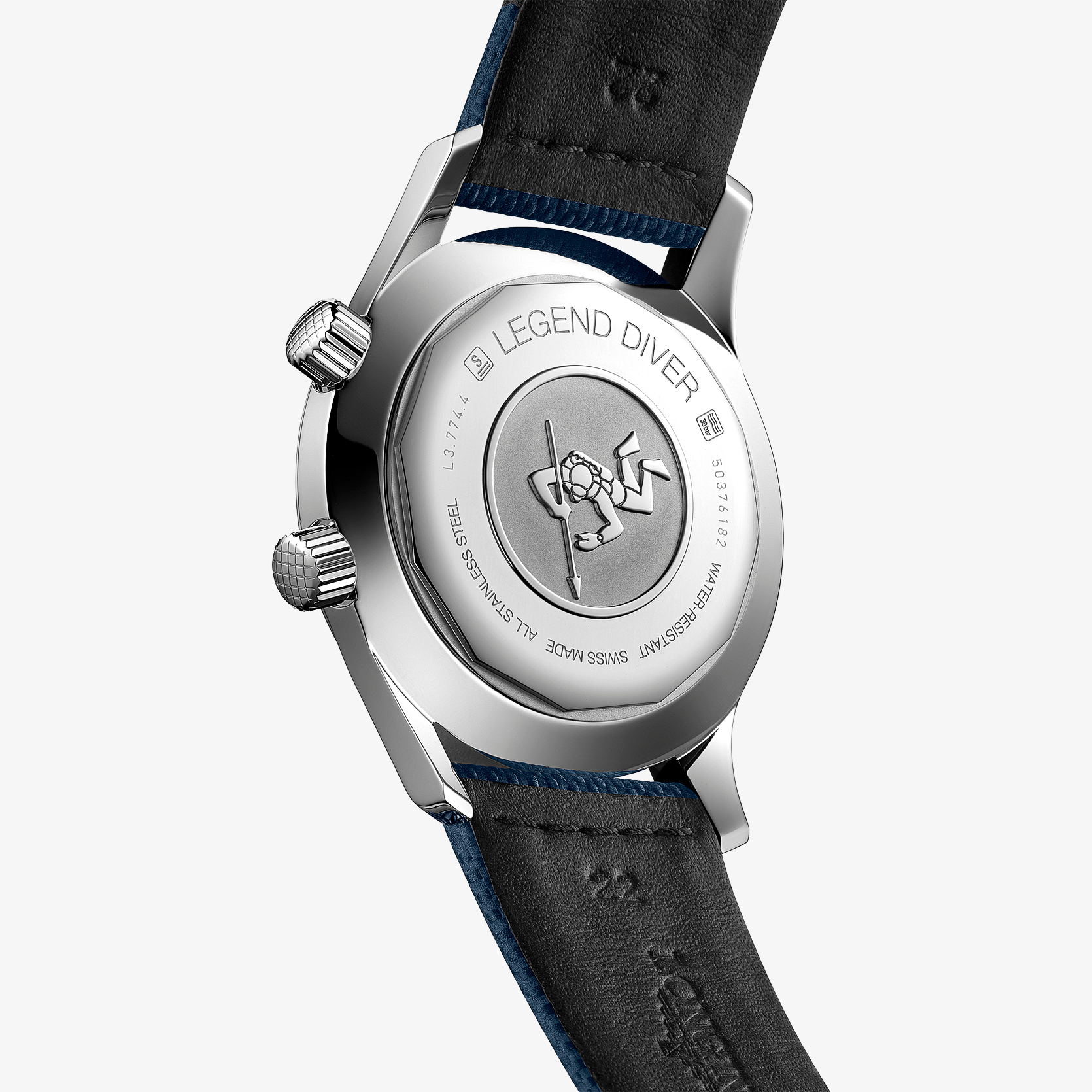 Longines Legend Diver