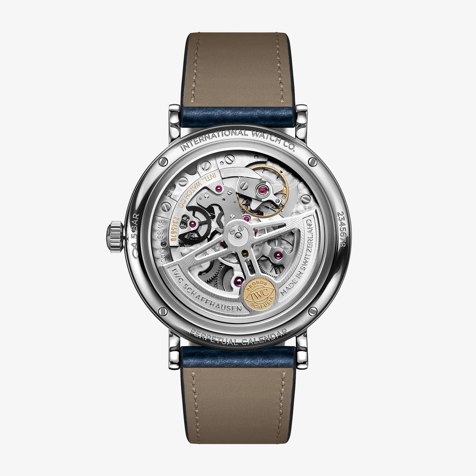 Portofino Perpetual Calendar