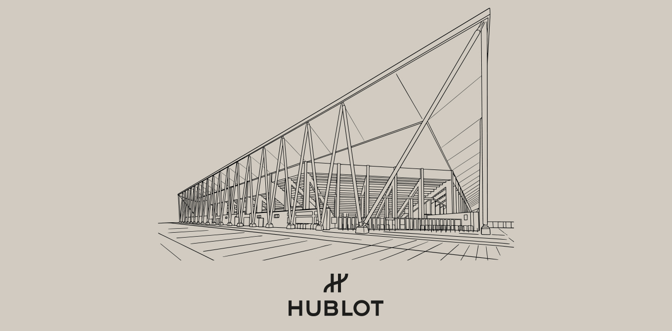 Hublot in Freiburg: Für Momente, in denen Leidenschaft und Leistung verschmelzen
