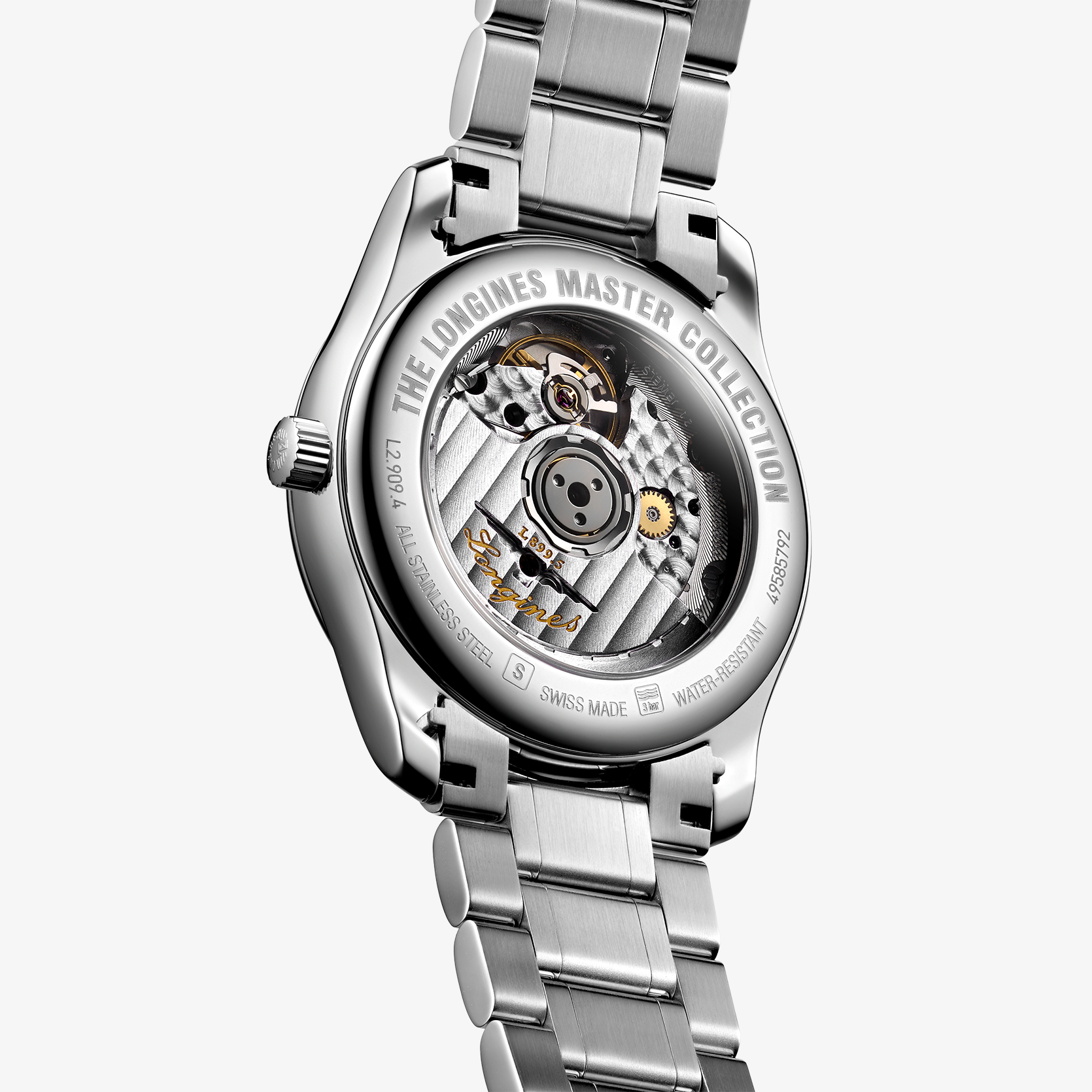 Longines Master Collection Moonphase