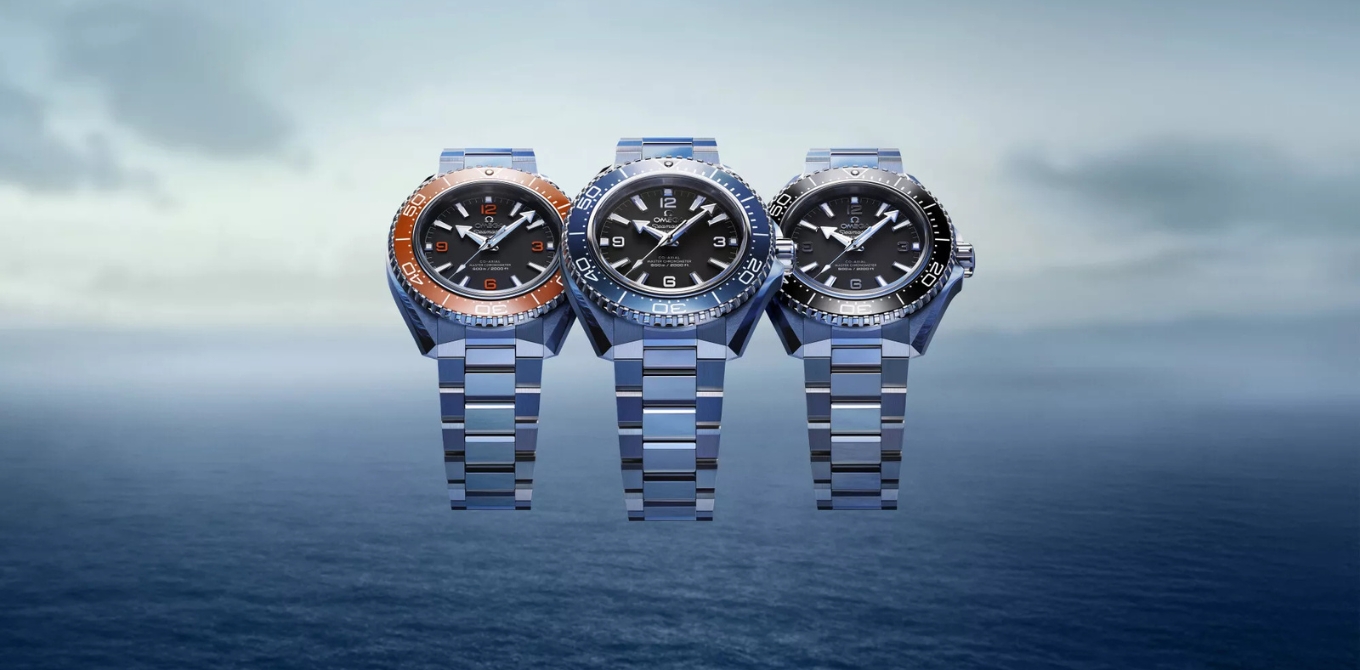 OMEGA Seamaster Planet Ocean 600M – Geboren aus der Tiefe