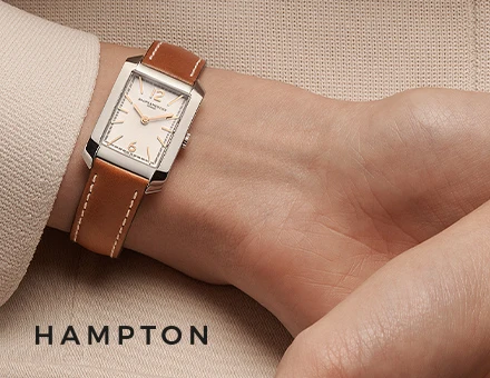 Baume Mercier Hampton Banner Drubba Moments 2023