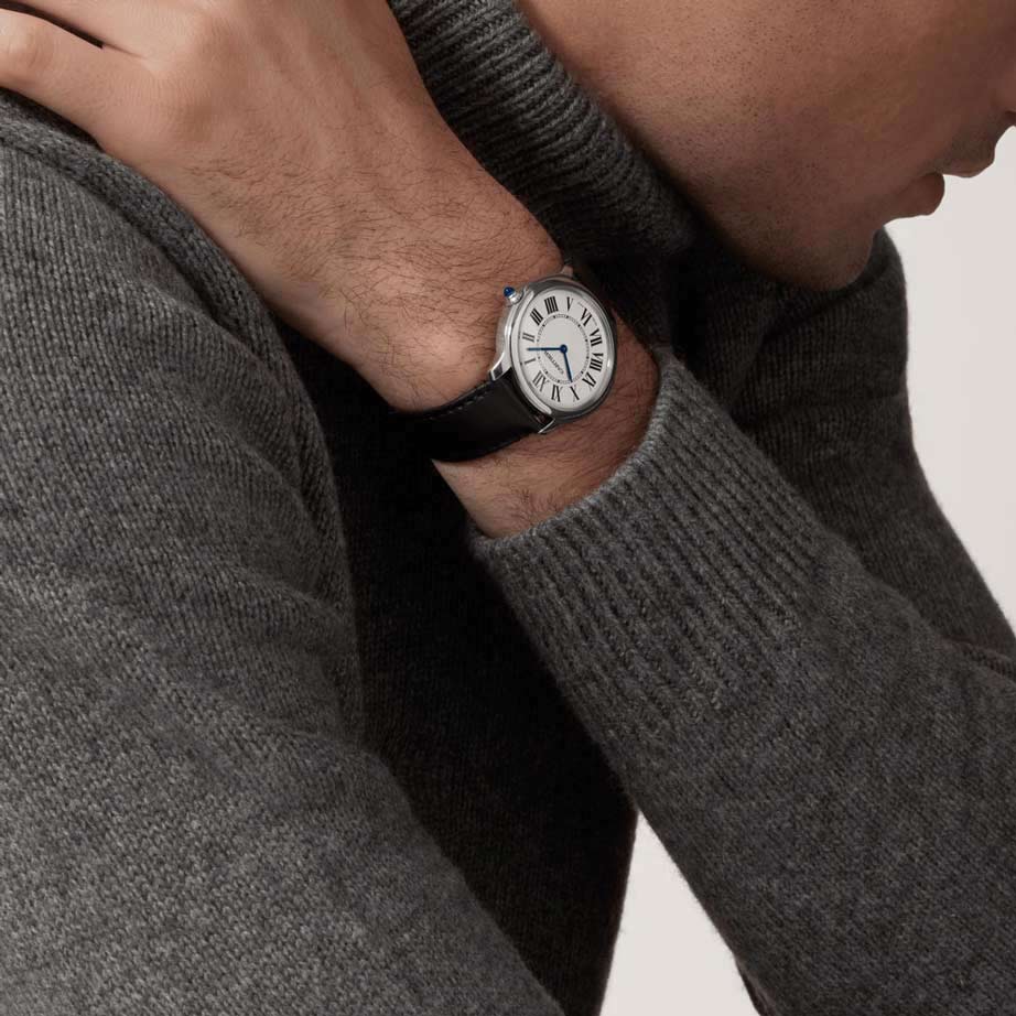 Cartier Ronde WSRN0031 Cartier Ronde WSRN0031