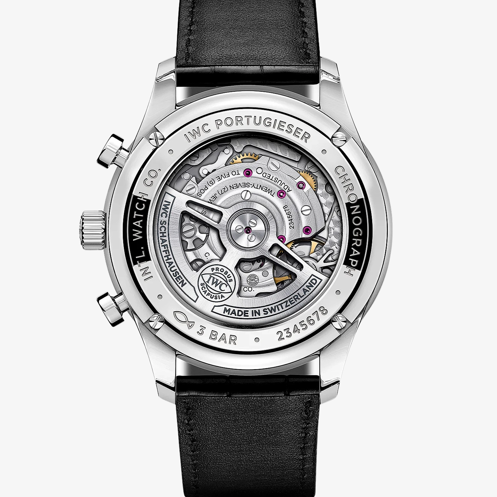 Portugieser Chronograph