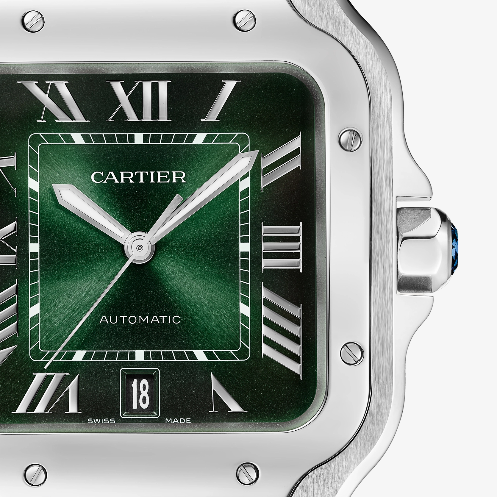 Santos de Cartier - großes Modell