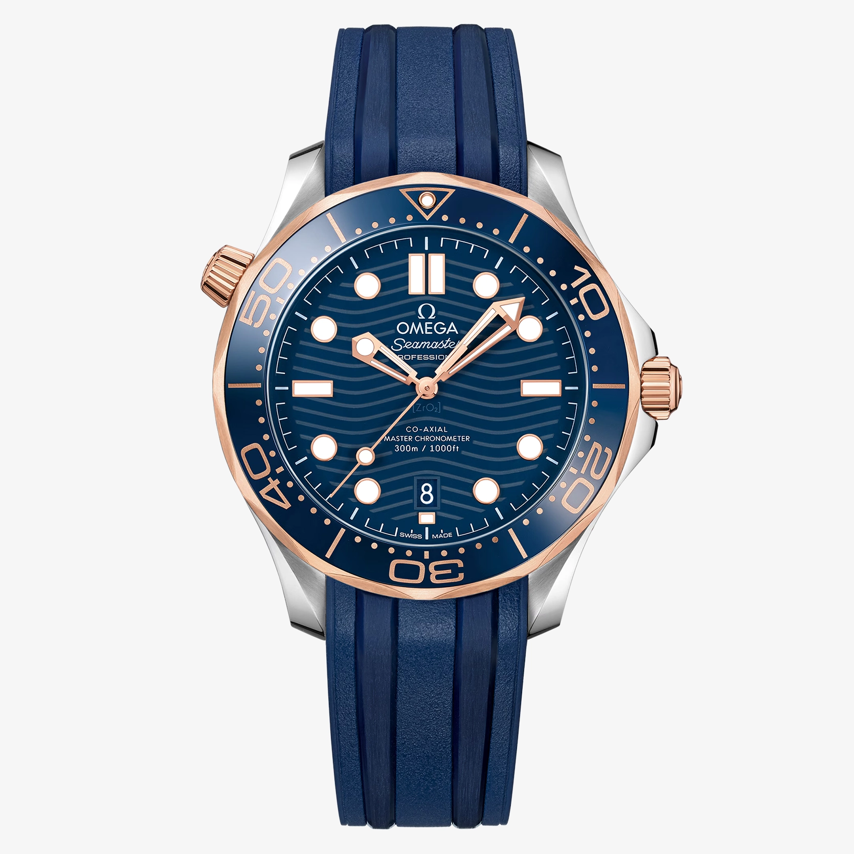 Seamaster Diver 300M
