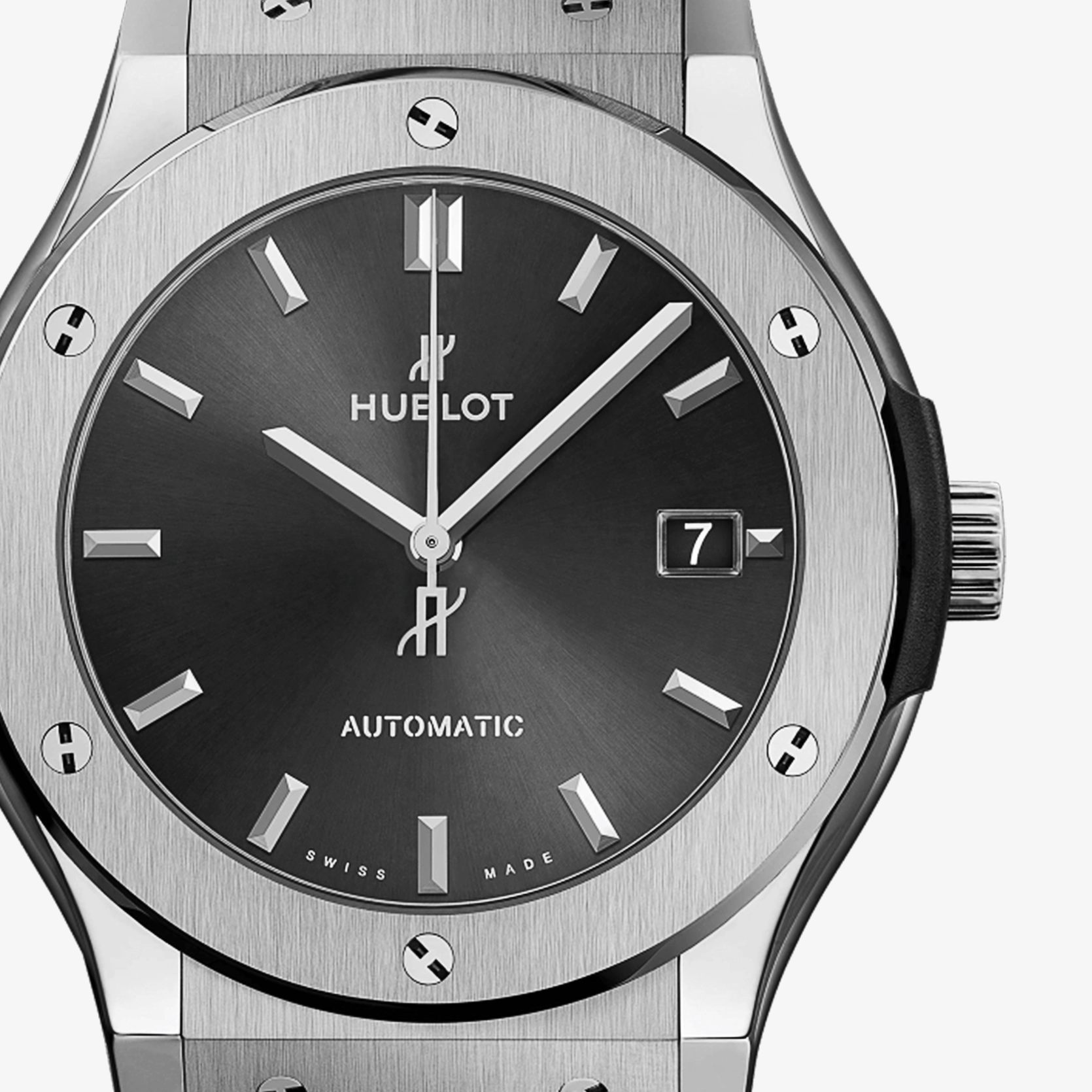 Classic Fusion Racing Grey Titanium